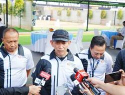 Kapolri Cup Shooting Championship 2026 Jadi Ajang Perkuat Sinergitas dan Pembinaan Atlet