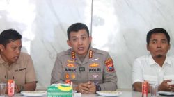 Polresta Sumenep Perkuat Sinergitas Bersama Awak Media Melalui Silaturahmi dan Dialog