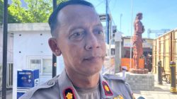 Konser Ari Lasso di GOR Jayabaya, Polres Kediri Kota Terjunkan Ratusan Personel Gabungan