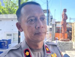 Konser Ari Lasso di GOR Jayabaya, Polres Kediri Kota Terjunkan Ratusan Personel Gabungan