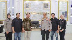 Andika Media Apresiasi Keterbukaan Informasi Polres Kediri di Masa Kepemimpinan AKBP Bramastyo