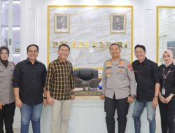 Andika Media Apresiasi Keterbukaan Informasi Polres Kediri di Masa Kepemimpinan AKBP Bramastyo