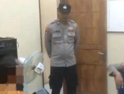 Polres Lamongan Ungkap Kasus Pencurian Kotak Amal Masjid, Tersangka Residivis Diamankan