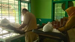 Diduga Usai Santap MBG, 117 Siswa SMPN 1 Kras Alami Gejala Keracunan
