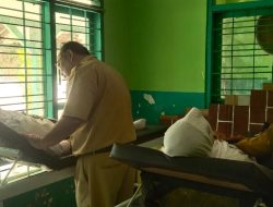 Diduga Usai Santap MBG, 117 Siswa SMPN 1 Kras Alami Gejala Keracunan