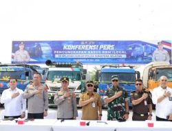 Bongkar 96 Kasus BBM Ilegal Sepanjang 2026, Kapolda Sumsel Hadirkan Solusi Gakkum dan Ekonomi Legal