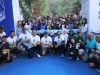 Dukung Pariwisata Polres Magetan Turut Ambil Bagian Trail Run Ring of Lawu 2026