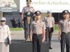 Jelang Alih Tugas, AKBP Bramastyo Titip Semangat Pengabdian kepada Jajaran Polres Kediri
