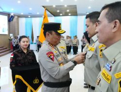 Wakapolri Lantik Pengurus Pusat KBPP Polri 2026–2031, Awali Konsolidasi Organisasi Nasional