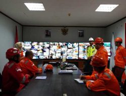 Baharkam Polri Audit Resertifikasi Sistem Manajemen Pengamanan di Obvitnas PT TPPI Tuban Jatim