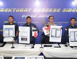 Polda Jatim Bongkar Peretasan 260 Website, Tersangka Jual Domain untuk Promosi Judi Online