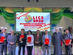 Dalam Forum Internasional, Prof. Yusril dan Wakapolri Serukan Penguatan Kerangka Hukum Global untuk Lindungi Perempuan dan Anak dari TPPO
