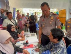 Sambut Hari Kemerdekaan RI ke – 81 Polresta Sidoarjo Hadirkan Layanan SIM Keliling 24 Jam Selama 17 Hari Non Stop