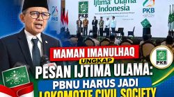 Ijtima' Ulama Indonesia 2025 konferensi