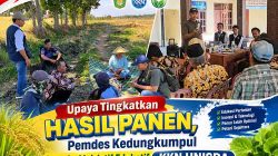 Inisiatif edukasi dan apresiasi pertanian