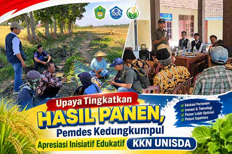 Inisiatif edukasi dan apresiasi pertanian