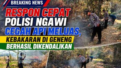 Jaga Kondusivitas Wilayah