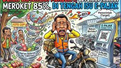 Jukir Lamongan Menjerit, Setoran Harian Meroket 85% di Tengah Isu E Pajak