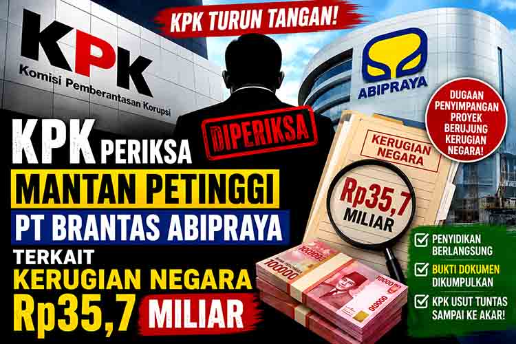 KPK periksa kerugian negara besar