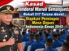 Kasad Jenderal Maruli Simanjuntak Bekali 517 Taruna Akmil: Siapkan Pemimpin Masa Depan Indonesia Emas 2045