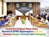Kawal Revitalisasi Pasar Kota, Komisi B DPRD Bojonegoro Perkuat Sinergi dengan Pemkab dan Pedagang