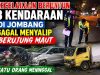 Tragedi Jalan Raya Bareng Jombang: Senggolan Dua Motor, Seorang Ibu Rumah Tangga Tewas di Kolong Truk