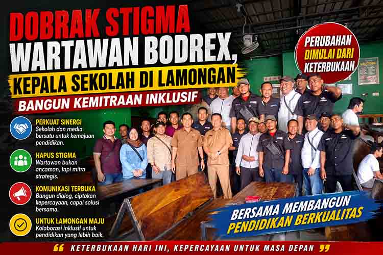 Kemitraan Terbuka untuk Pendidikan Berkualitas