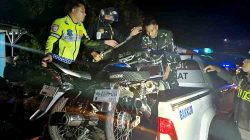 Ketua Komisi II DPRD Dukung Polres Pacitan Razia Balap Liar Demi Keselamatan Masyarakat