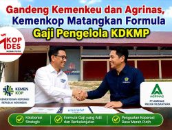 Menkop Ferry Juliantoni Pastikan Gaji Pegawai KDKMP Sesuai Pendapatan Koperasi, Tak Ada Penyeragaman
