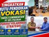 SMKN 2 Lamongan Perkuat Sinergi Vokasi dan Industri Bersama PT DPL Paciran