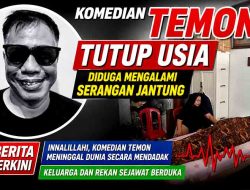 Dunia Komedi Berduka, Temon ‘Templar’ Meninggal Dunia di Usia 59 Tahun
