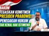 Prabowo Warning Aparat Negara: Bersihkan Diri, Rakyat Tak Ingin Korupsi Dibiarkan!