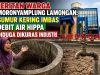 Diduga Air HIPPA Disedot Dua Pabrik, Ratusan Warga Moronyamplung Lamongan Krisis Air Bersih
