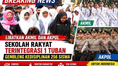 Libatkan Akmil dan Akpol