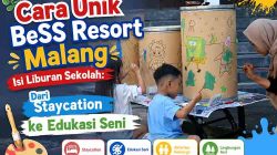 Liburan kreatif di BeSS Resort