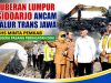 Tanggul Lapindo Ambles 0,5 Meter Per Tahun, Wabup Sidoarjo Desak PPLS Berikan Solusi Konkret