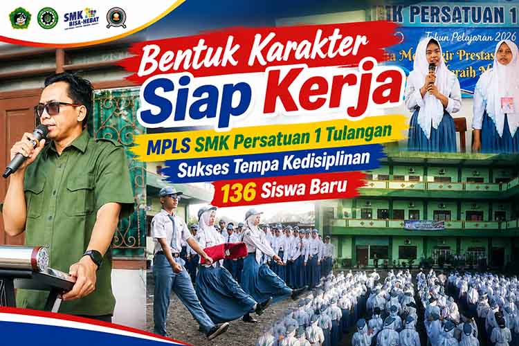 MPLS SMK Persatuan 1 Tulangan