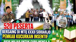 MTQ 2026 Sidoarjo Acara Pembukaan