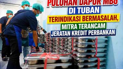 Makanan siap saji terancam masalah besar
