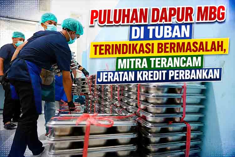 Makanan siap saji terancam masalah besar