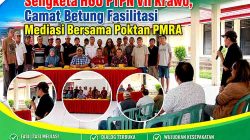 Mediasi sengketa HGU PTPN VII