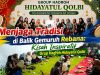 Menjaga Tradisi di Balik Gemuruh Rebana: Kisah Inspiratif Grup Hadroh Hidayatul Qolbi, Gunungrejo