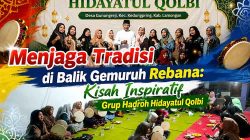 Menjaga Tradisi di Balik Gemuruh Rebana: Kisah Inspiratif Grup Hadroh Hidayatul Qolbi, Gunungrejo