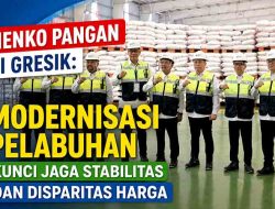 Dukung Ketahanan Pangan, Kemenhub Pacu Transformasi Green and Smart Port ASRI 2026