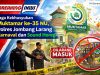 Jaga Kekhusyukan Muktamar ke-35 NU, Polres Jombang Larang Karnaval dan Sound Horeg