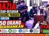 Razia Besar-besaran Warung Pangku di Gresik: 50 Orang Diamankan, Satu Positif HIV
