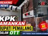KPK OTT Bupati Pemalang Anom Widyantoro, Dugaan Kasus Korupsi Masih Didalami