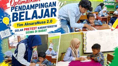 Optimalkan pendampingan siswa di babat