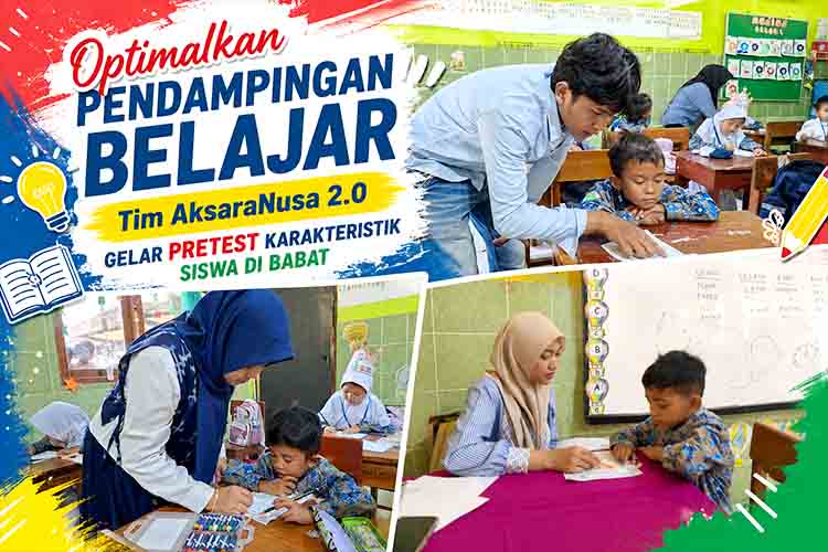 Optimalkan pendampingan siswa di babat