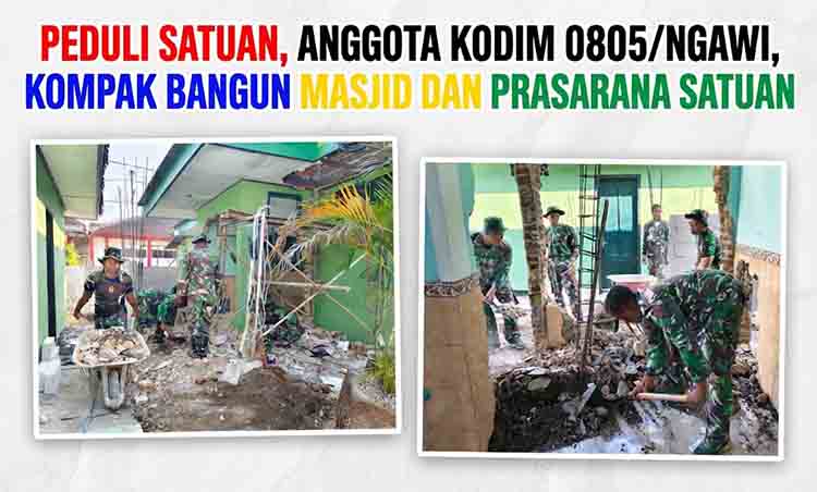 Peduli Satuan, Anggota Kodim